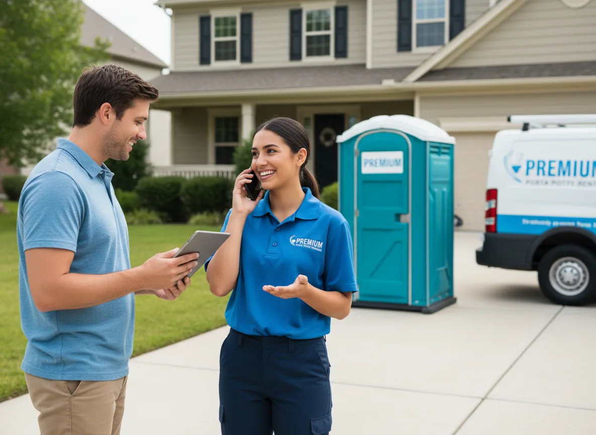 VIP Portable Toilets Forbes, MN FAQs